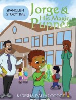 Jorge & His Magic Puppet