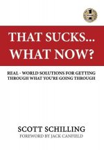 THAT SUCKS - WHAT NOW?