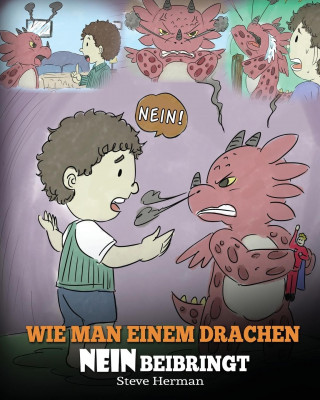 Wie man einem Drachen NEIN beibringt