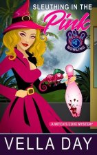 Sleuthing In The Pink: A Paranormal Cozy Mystery