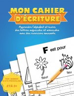 Mon Cahier d'ecriture