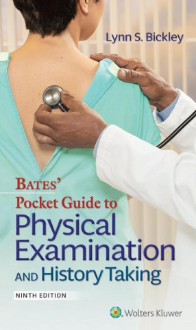 Bates' Pocket Guide to Physical Examination and History Taking (Miękka)