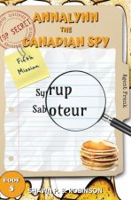 Annalynn the Canadian Spy