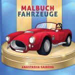 Malbuch Fahrzeuge