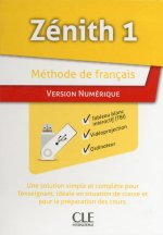 Zénith 1: Version numérique pour TBI