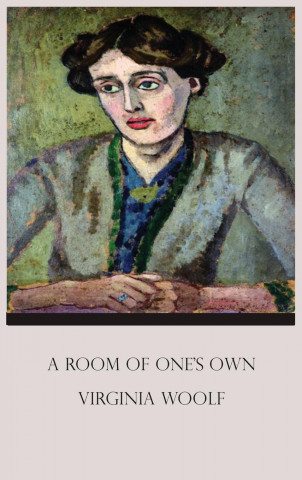 Room of One's Own by Virginia Woolf Hardcover Book