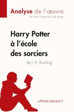 Harry Potter a l'ecole des sorciers de J. K. Rowling (Analyse de l'oeuvre)