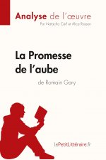 Promesse de l'aube de Romain Gary (Analyse de l'oeuvre)