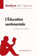 L'Education sentimentale de Gustave Flaubert (Analyse de l'oeuvre)