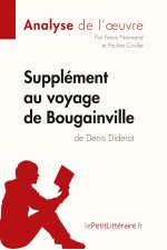 Supplement au voyage de Bougainville de Denis Diderot (Analyse de l'oeuvre)