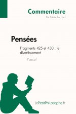 Pensees de Pascal - Fragments 425 et 430