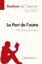 La Part de l'autre d'Eric-Emmanuel Schmitt (Analyse de l'oeuvre)