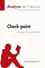 Check-point de Jean-Christophe Rufin (Analyse de l'oeuvre)