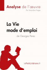 Vie mode d'emploi de Georges Perec (Analyse de l'oeuvre)