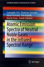 Atomic Emission Spectra of Neutral Noble Gases in the Infrared Spectral Range