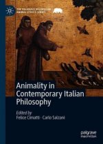Animality in Contemporary Italian Philosophy