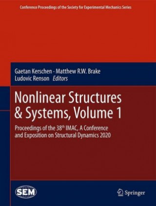 Nonlinear Structures & Systems, Volume 1