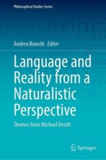 Language and Reality from a Naturalistic Perspective