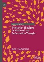 Trinitarian Theology in Medieval and Reformation Thought