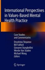 International Perspectives in Values-Based Mental Health Practice