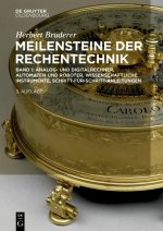 Analog- Und Digitalrechner, Automaten Und Roboter, Wissenschaftliche Instrumente, Schritt-Fur-Schritt-Anleitungen