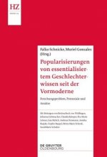 Popularisierungen von Geschlechterwissen seit der Vormoderne