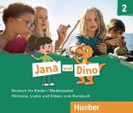 Jana und Dino 2. Medienpaket