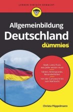 Allgemeinbildung Deutschland fur Dummies
