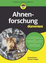 Ahnenforschung fur Dummies