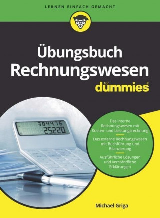 UEbungsbuch Rechnungswesen fur Dummies