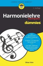 Harmonielehre kompakt fur Dummies 2e