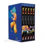 Dragon Ball Super Bände 6-10 im Sammelschuber mit Extra