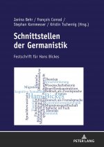 Schnittstellen der Germanistik; Festschrift fur Hans Bickes