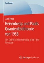 Heisenbergs Und Paulis Quantenfeldtheorie Von 1958