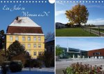 Ein Jahr in Wernau a.N. (Wandkalender 2021 DIN A4 quer)