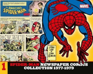 Spider-Man Newspaper Comics Collection