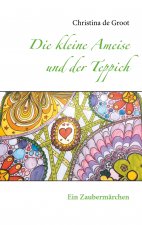 kleine Ameise und der Teppich