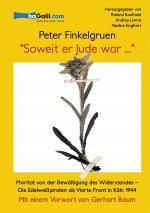 Soweit er Jude war...