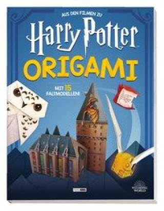 Aus den Filmen zu Harry Potter: Origami (Miękka)