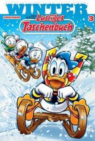 Lustiges Taschenbuch Winter 03