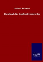 Handbuch fur Kupferstichsammler