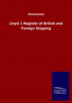 Lloyds Register of British and Foreign Shipping
