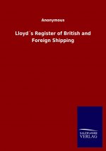 Lloyds Register of British and Foreign Shipping