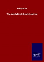 Analytical Greek Lexicon