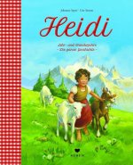 Heidi Lehr- und Wanderjahre - Die ganze Geschichte
