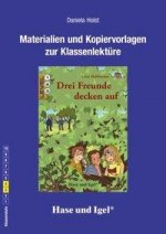Drei Freunde decken auf. Begleitmaterial