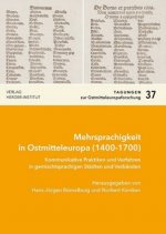 Mehrsprachigkeit in Ostmitteleuropa (1400-1700)