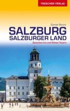 Reiseführer Salzburg und Salzburger Land