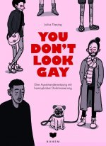 You don't look gay