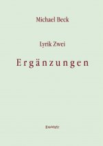Lyrik Zwei. Ergänzungen